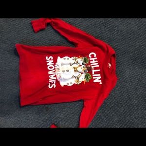 Christmas shirt